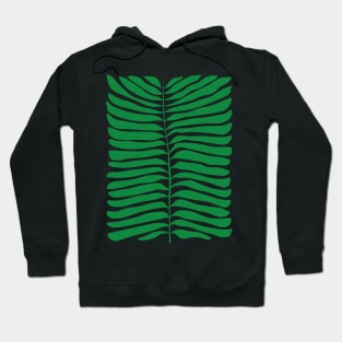 JAZZ FERNS 03 | Rain Forest Matisse Edition Hoodie